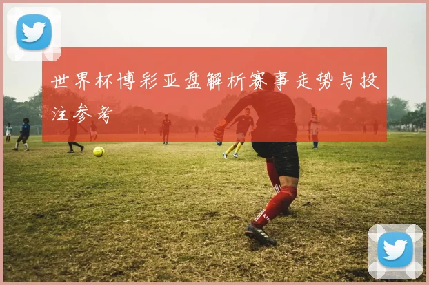 世界杯博彩亚盘解析赛事走势与投注参考